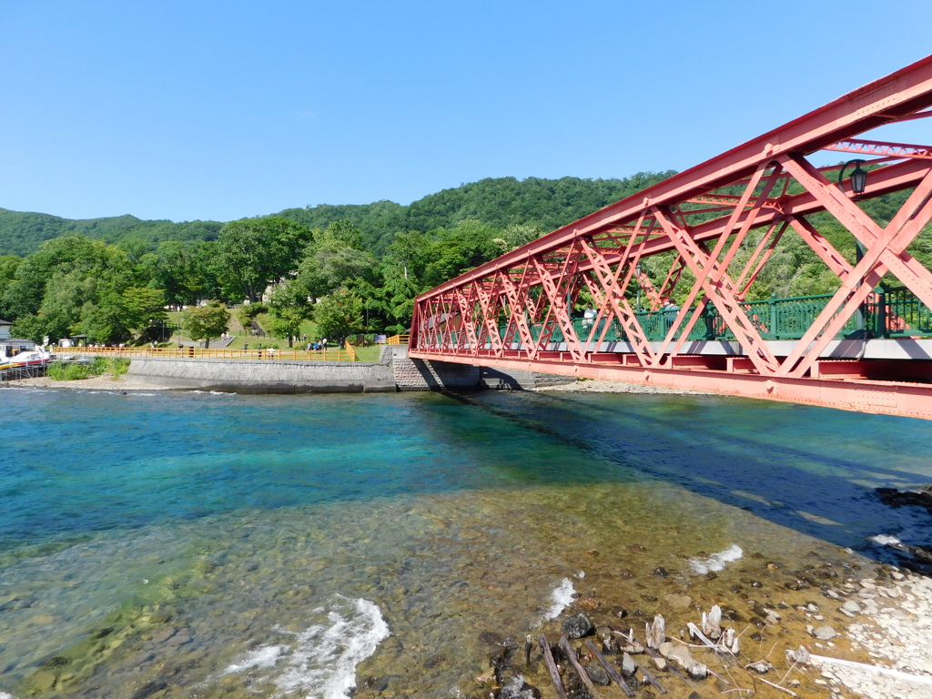 北海道千歳市～支笏湖１１