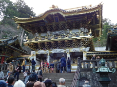 栃木県日光市～日光東照宮陽明門０３