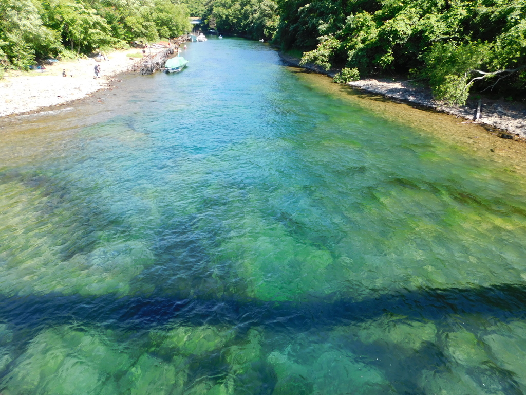 北海道千歳市～支笏湖０８