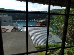 東京都大島~旧港屋旅館01