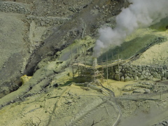 神奈川県箱根町~大涌谷24