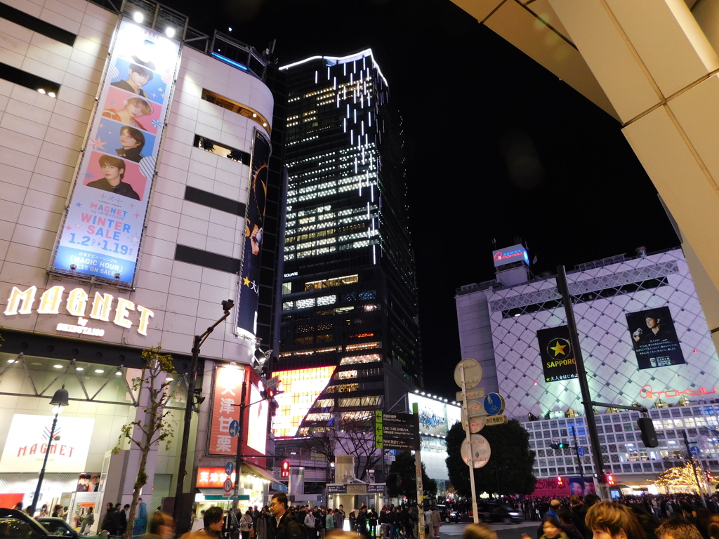 東京都渋谷区～SHIBUYA SKY