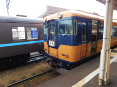 大井川鐵道～16000系（近畿日本鉄道）