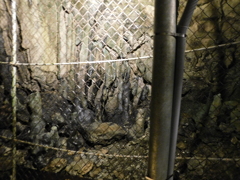 東京都西多摩郡奥多摩町～日原鍾乳洞１７