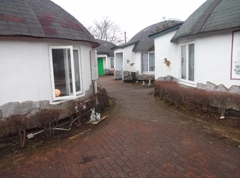 静岡県御殿場～時之栖コテージ外観０１