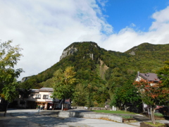 北海道上川町＿層雲峡０１