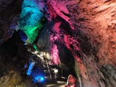 東京都西多摩郡奥多摩町～日原鍾乳洞１１