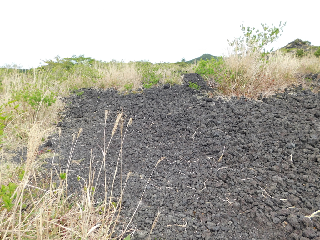 東京都大島～三原山０９