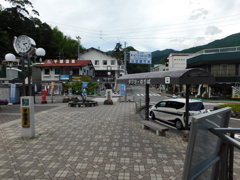 静岡県川根本町千頭～千頭駅０１