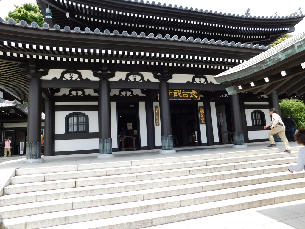 神奈川県鎌倉市～長谷寺１０