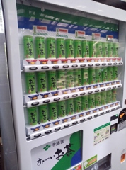 栃木県日光市山内～緑一色