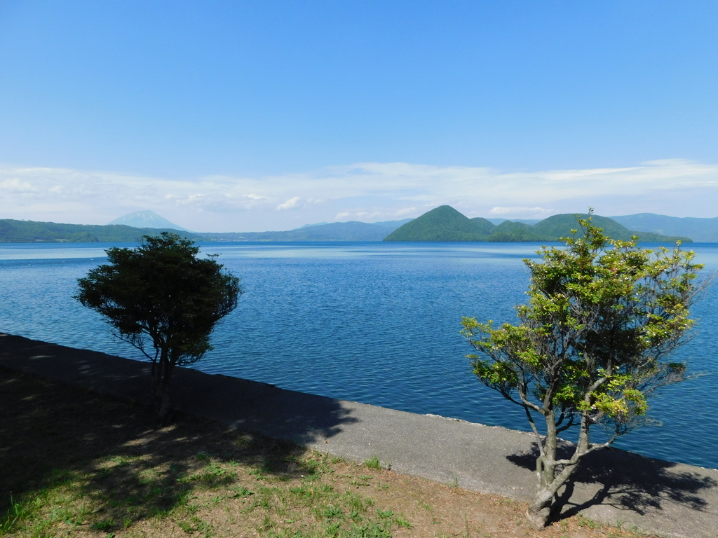 北海道洞爺湖町～洞爺湖０１