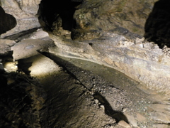 東京都西多摩郡奥多摩町~日原鍾乳洞09