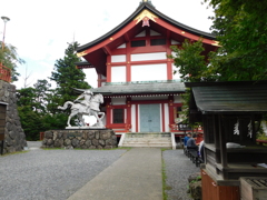 東京都青梅市御岳山~武蔵御嶽神社07