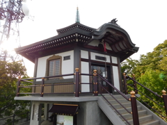 札幌市南区～観音寺奥之院０１