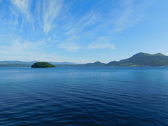 北海道洞爺湖町～洞爺湖２５