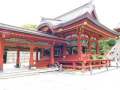 神奈川県鎌倉市~鶴岡八幡宮03