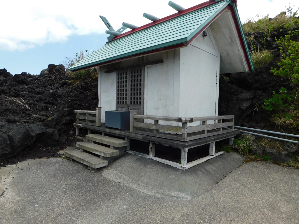 東京都大島～三原山１５