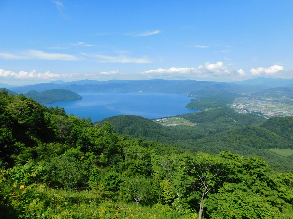 北海道洞爺湖町～洞爺湖１７