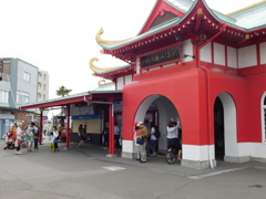 神奈川県藤沢市～片瀬江ノ島駅