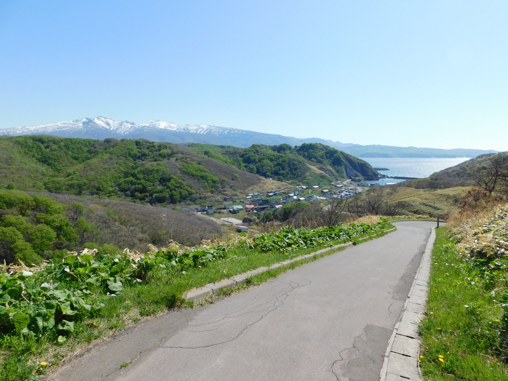 北海道積丹町～積丹岬０８