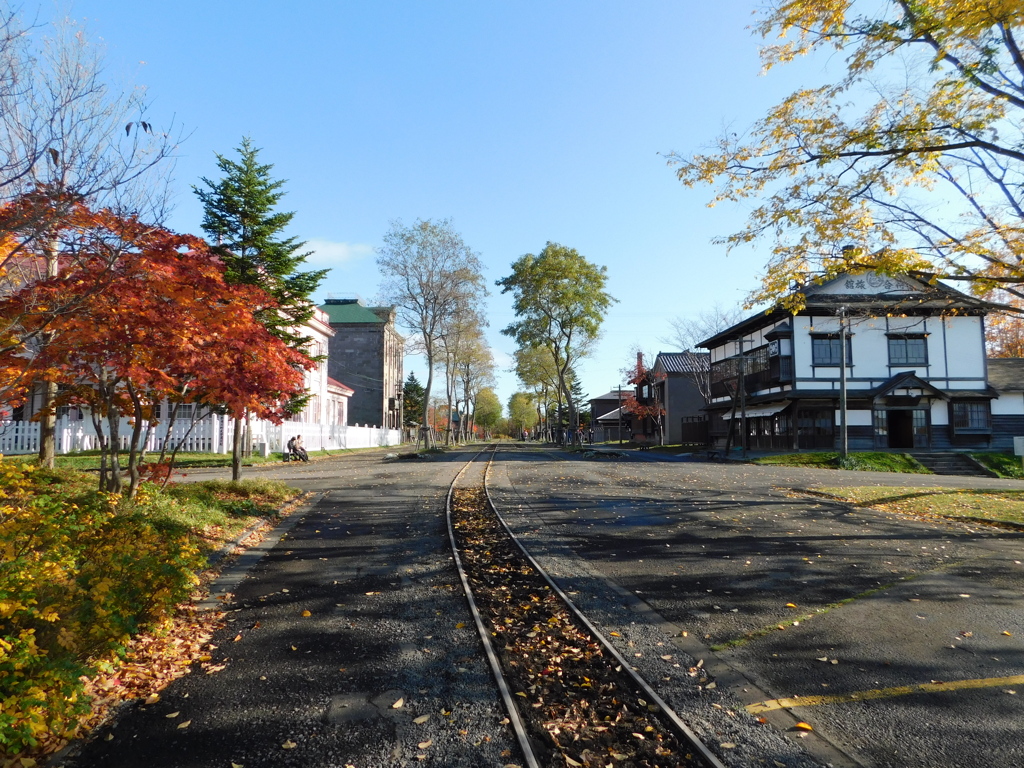 札幌市厚別～北海道開拓の村１