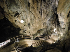 東京都西多摩郡奥多摩町～日原鍾乳洞２１