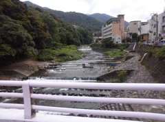 神奈川県南足柄郡～箱根湯本全景１０