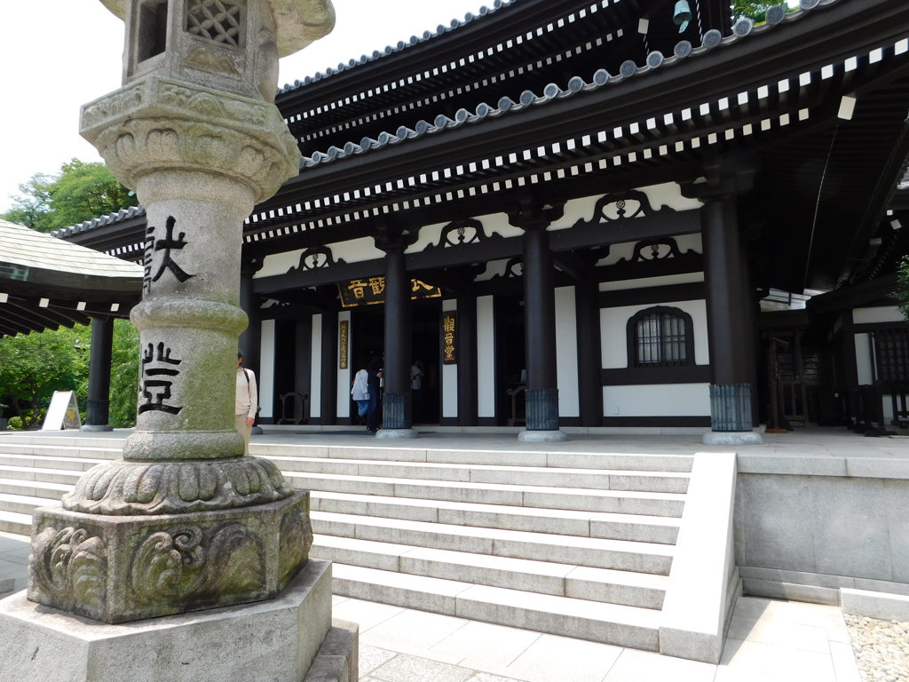 神奈川県鎌倉市～長谷寺０９