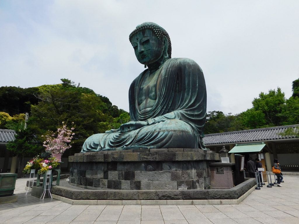 神奈川県鎌倉市～高徳院～鎌倉大仏０２