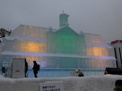 札幌市大通～さっぽろ雪まつり１１
