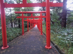 札幌市中央区伏見～札幌伏見稲神社０２