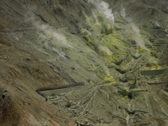 神奈川県箱根町~大涌谷15