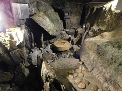 東京都西多摩郡奥多摩町～日原鍾乳洞１５