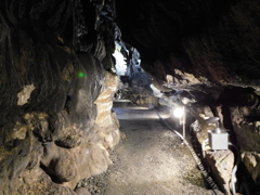東京都西多摩郡奥多摩町~日原鍾乳洞06
