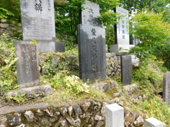 東京都青梅市御岳山～武蔵御嶽神社１４