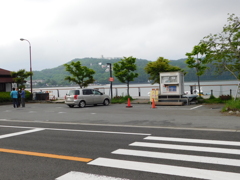 山梨県山中湖村～山中湖０２