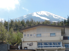 富士山五合目０１