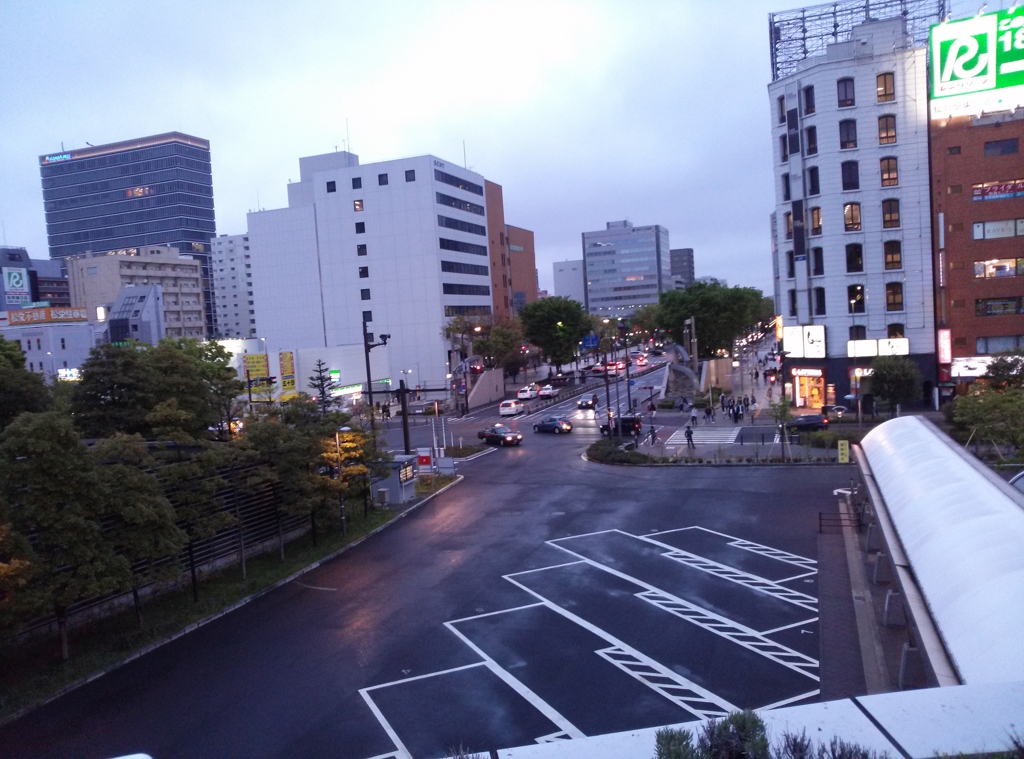 宮城県仙台市～駅前東口０２