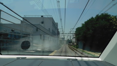 ロマンスカーGSE展望02