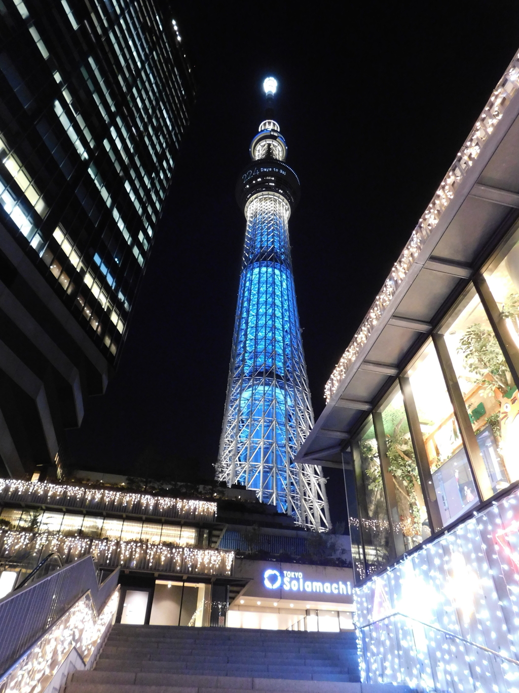 東京都墨田区押上～東京スカイツリー０２