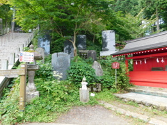 東京都青梅市御岳山～武蔵御嶽神社１２