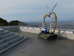 札幌市南区~藻岩山山頂08