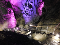 東京都西多摩郡奥多摩町～日原鍾乳洞１２