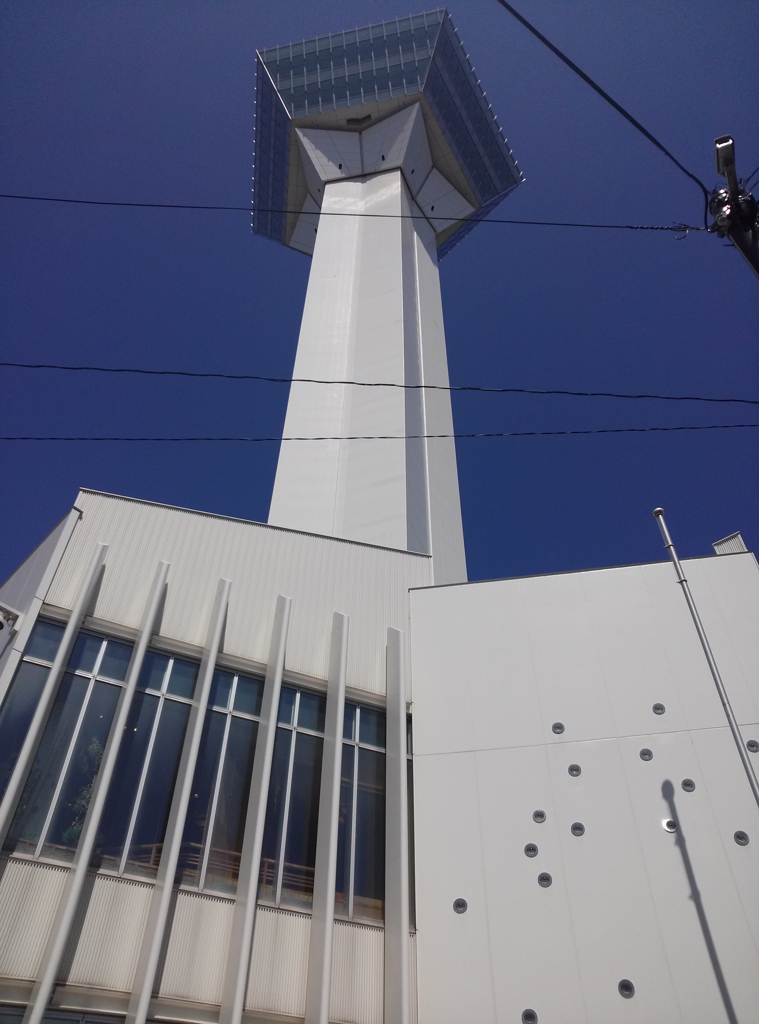 北海道函館市五稜郭町～五稜郭タワー