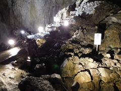 東京都西多摩郡奥多摩町～日原鍾乳洞１３