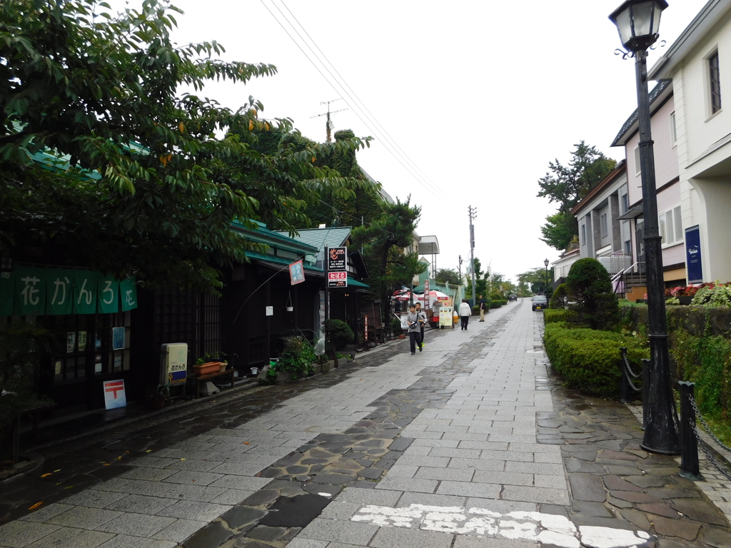 北海道函館市～元町
