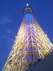 東京都墨田区押上~スカイツリー01