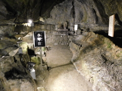 東京都西多摩郡奥多摩町~日原鍾乳洞08