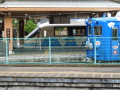 山梨県大月駅